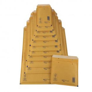 Arofol - J 300 / Luftpolsterversandtasche 300 x 445 mm