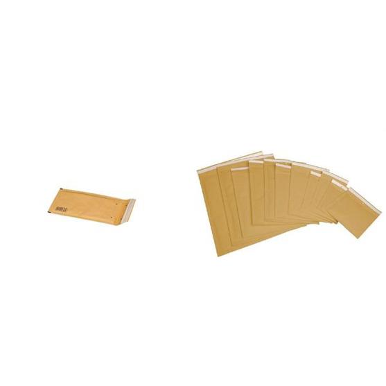 Smartbox Pro - SBP-Luftpolstertasche - 200er Pack - Haftklebung - 115x215mm - Braun
