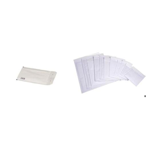 Smartbox Pro - SBP-Luftpolstertasche Gr.4 (175x265mm) | 100er Pack | Haftklebung | weiß